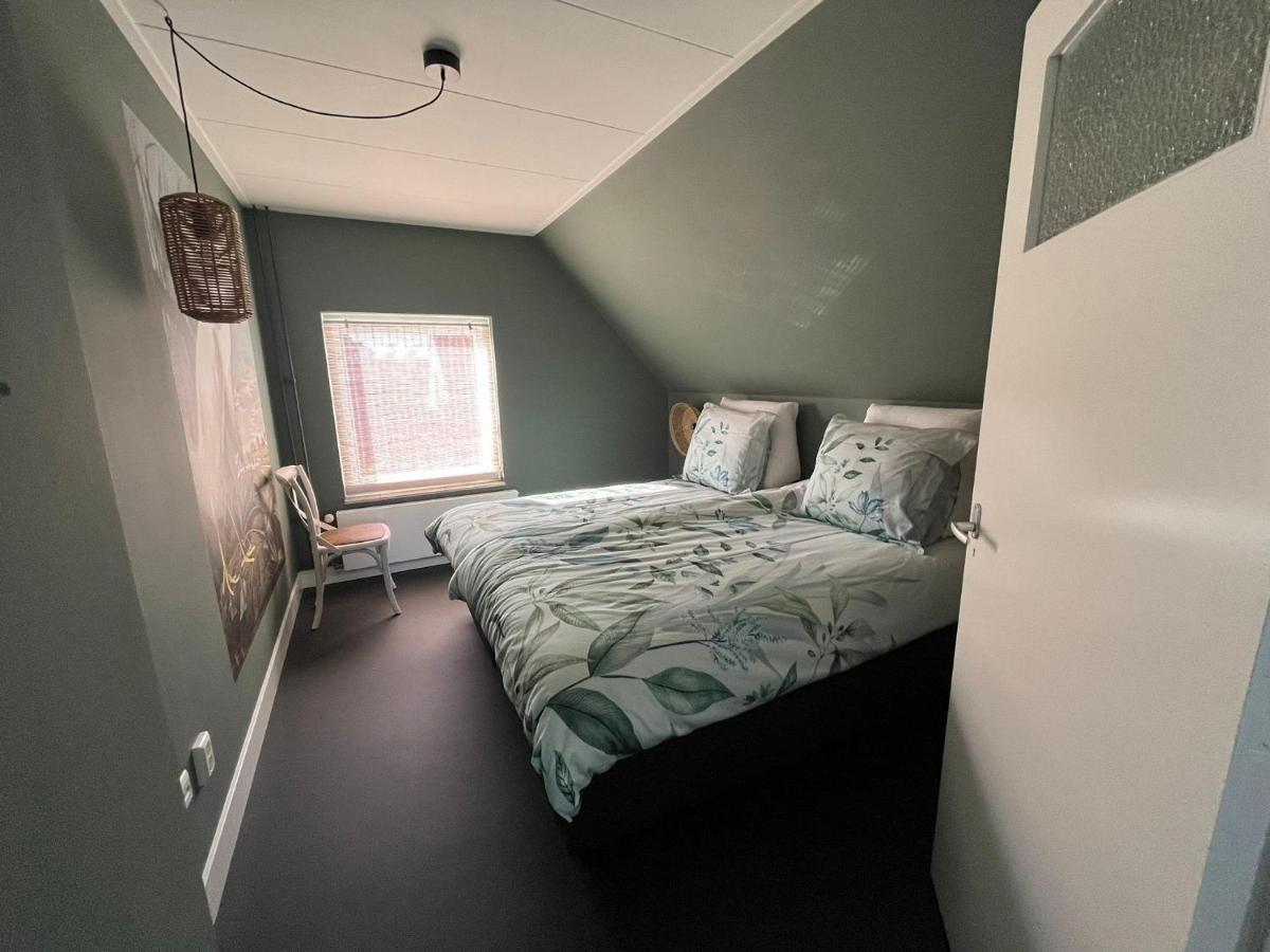 Apartamento De Witte Reiger Warmenhuizen Exterior foto