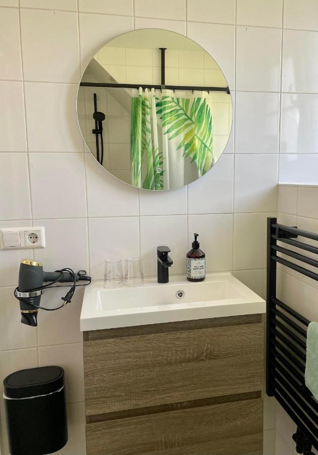Apartamento De Witte Reiger Warmenhuizen Exterior foto