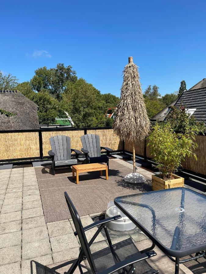 Apartamento De Witte Reiger Warmenhuizen Exterior foto